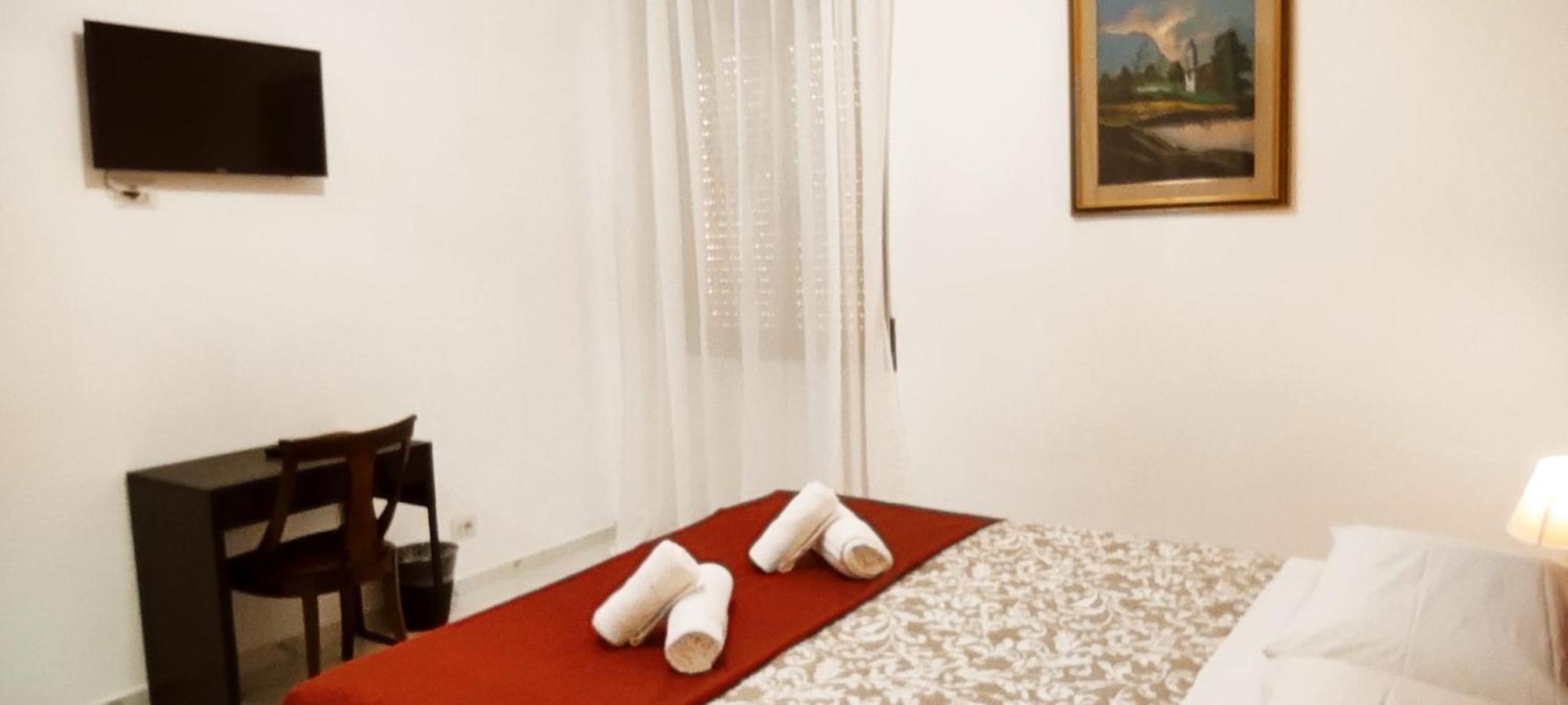 Stazione Telese 41 Bed & Breakfast Rome Exterior photo
