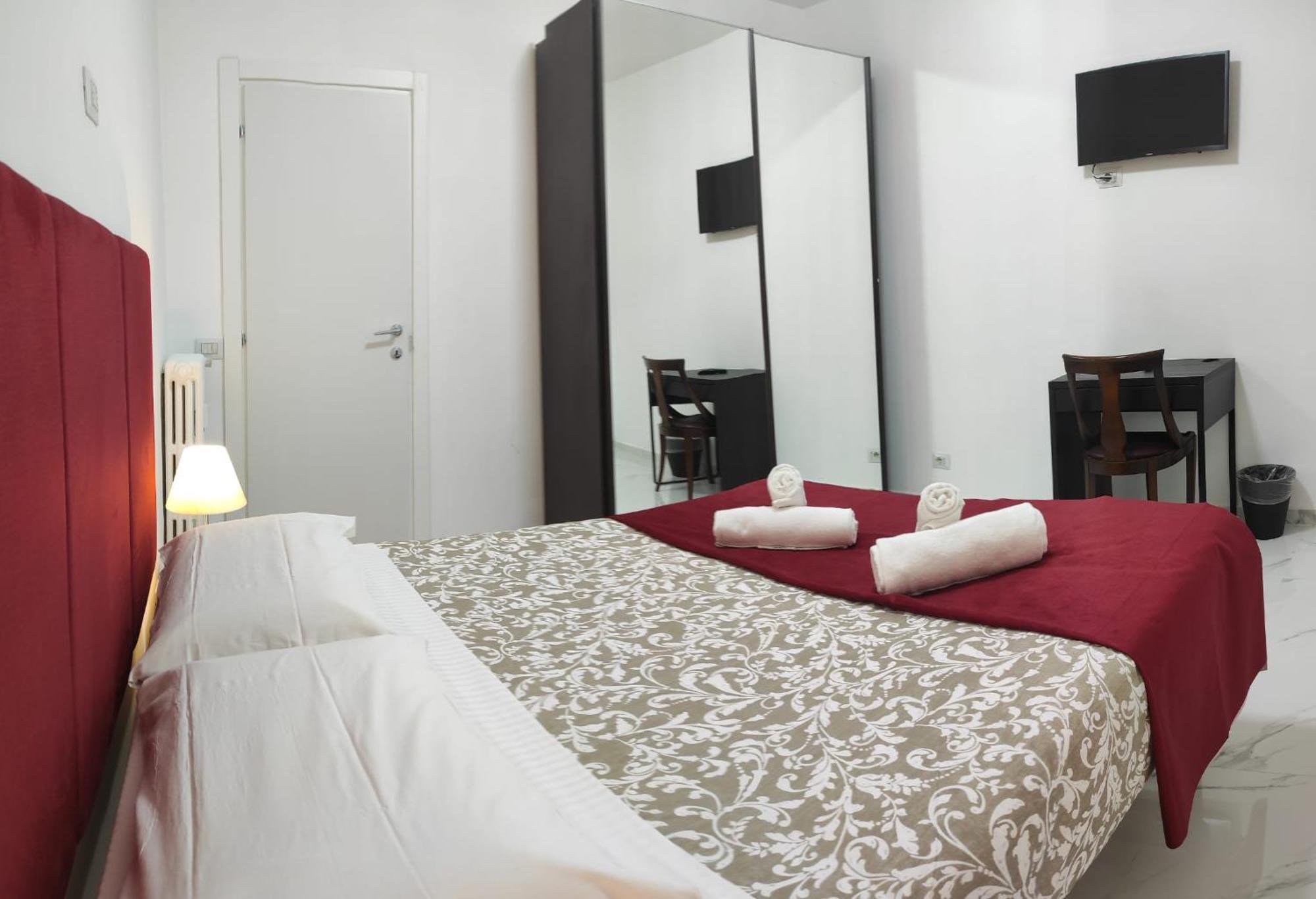 Stazione Telese 41 Bed & Breakfast Rome Exterior photo